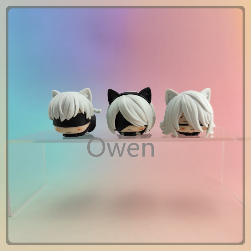 9S Anime Game Mini NieR:Automa - огляд і ціна Model Kit Nier Automata