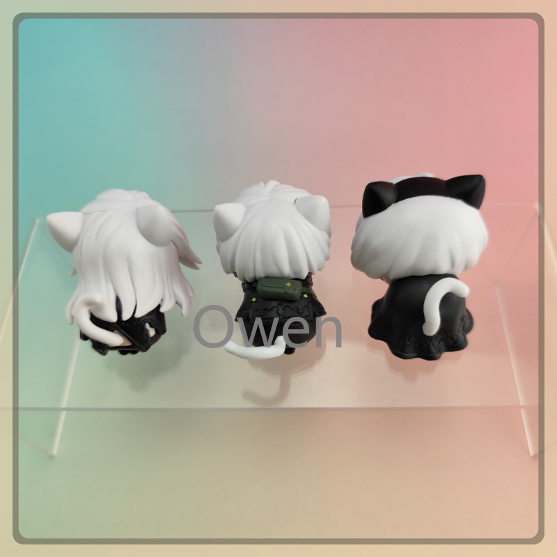 9S Anime Game Mini NieR:Automa - огляд і ціна Model Kit Nier Automata