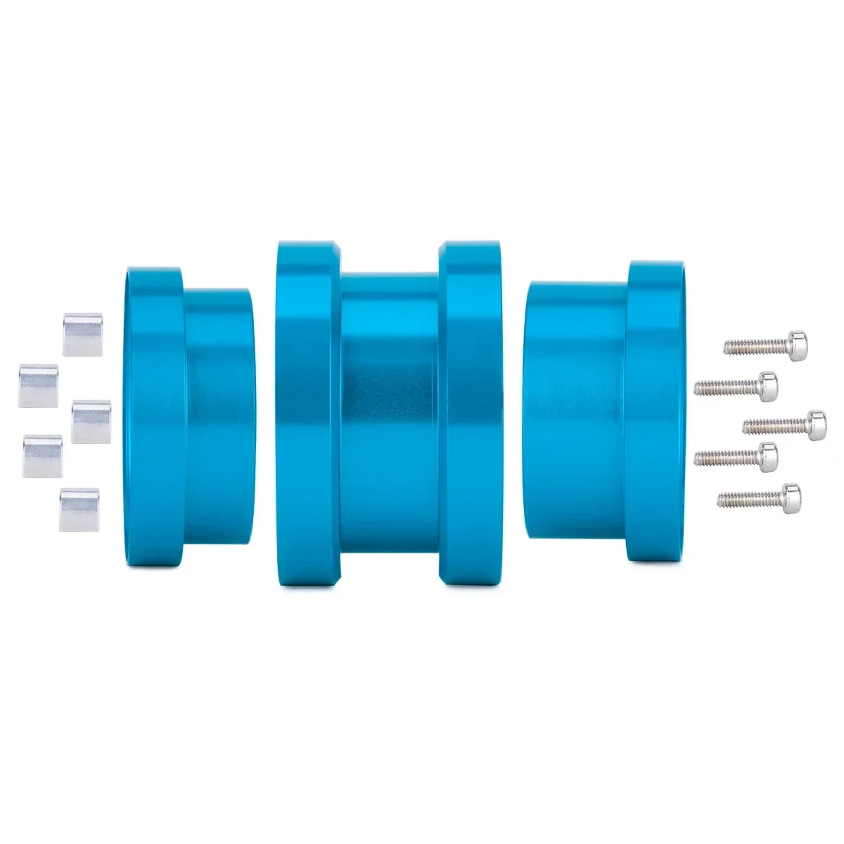 Aluminum Beadlock Wheels for 1 - огляд і ціна Model Kit Helicopter