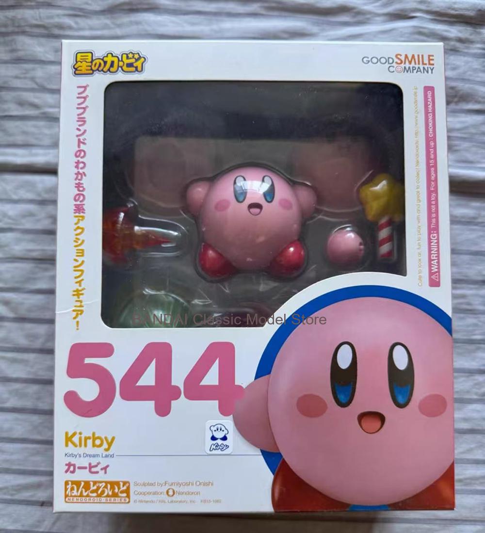 100% Original in Stock Good Sm - огляд і ціна Model Kit Kirby