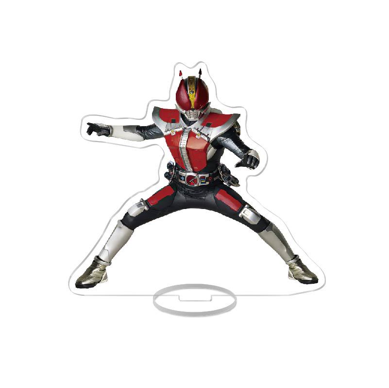 Kamen Rider Acrylic Stand Mask - огляд і ціна Model Kit Kamen Rider