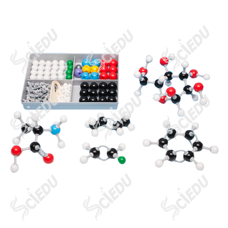 2023 High Quality Professional - огляд і ціна Model Kit Chemistry