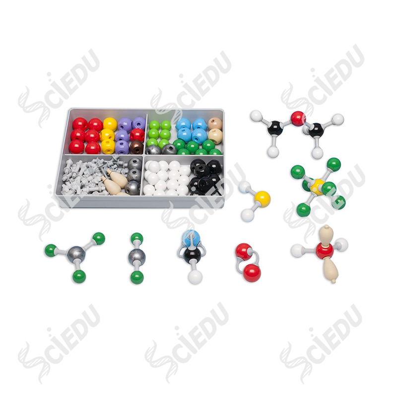 2023 High Quality Professional - огляд і ціна Model Kit Chemistry