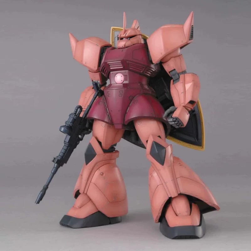 BANDAI Genuine Gundam MG 1/100 - огляд і ціна Gundam Model Mg