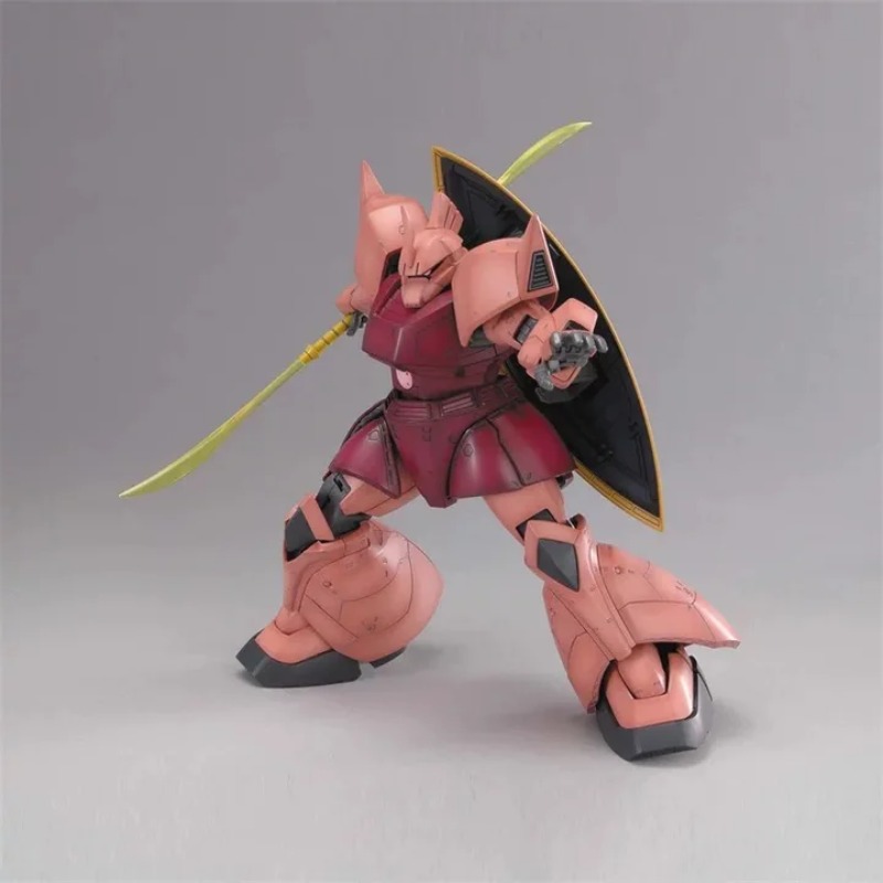BANDAI Genuine Gundam MG 1/100 - огляд і ціна Gundam Model Mg