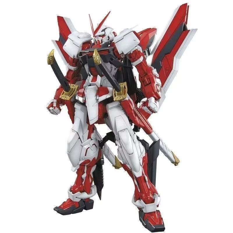 Bandai Gundam Model Kit MG Ast - огляд і ціна Model Kit Gundam Mg