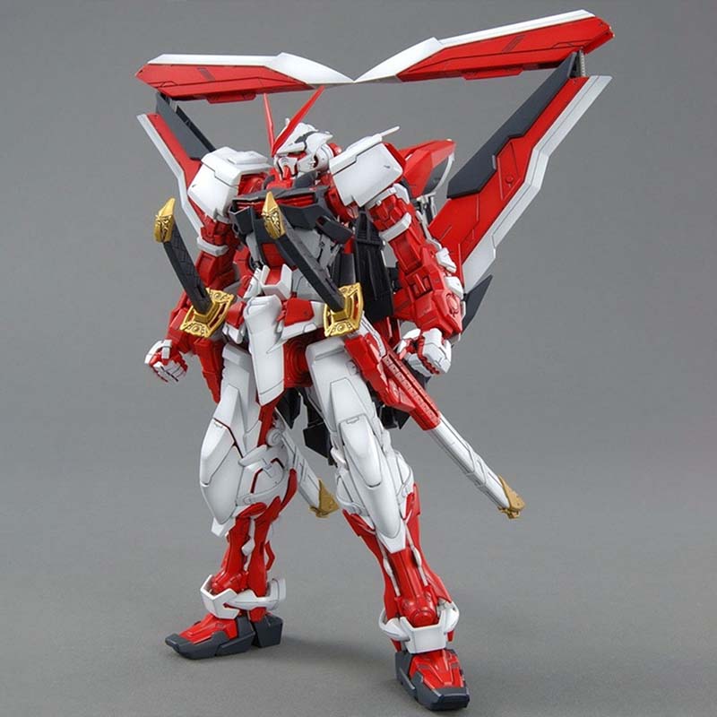 Bandai Gundam Model Kit MG Ast - огляд і ціна Model Kit Gundam Mg