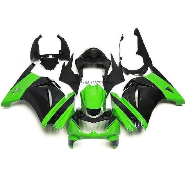 Customized ABS Plastic Motorcy - огляд і ціна Model Kit Ninja