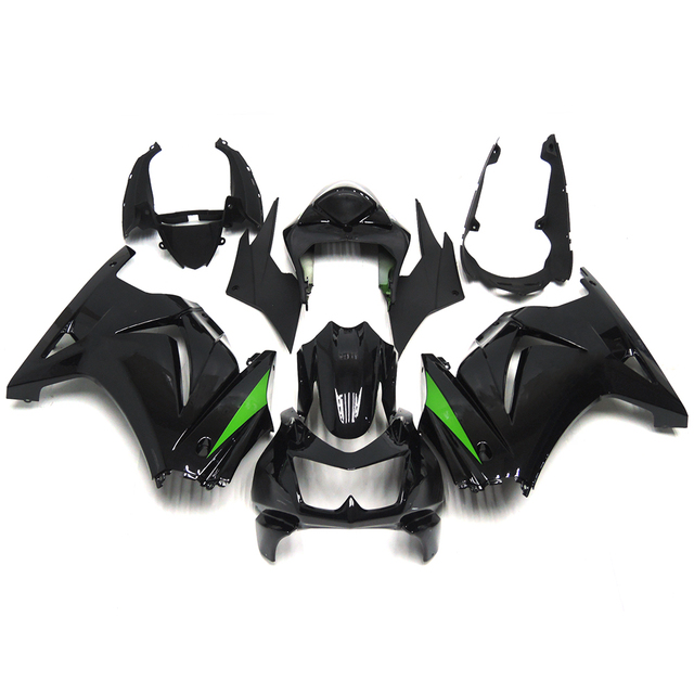 Customized ABS Plastic Motorcy - огляд і ціна Model Kit Ninja