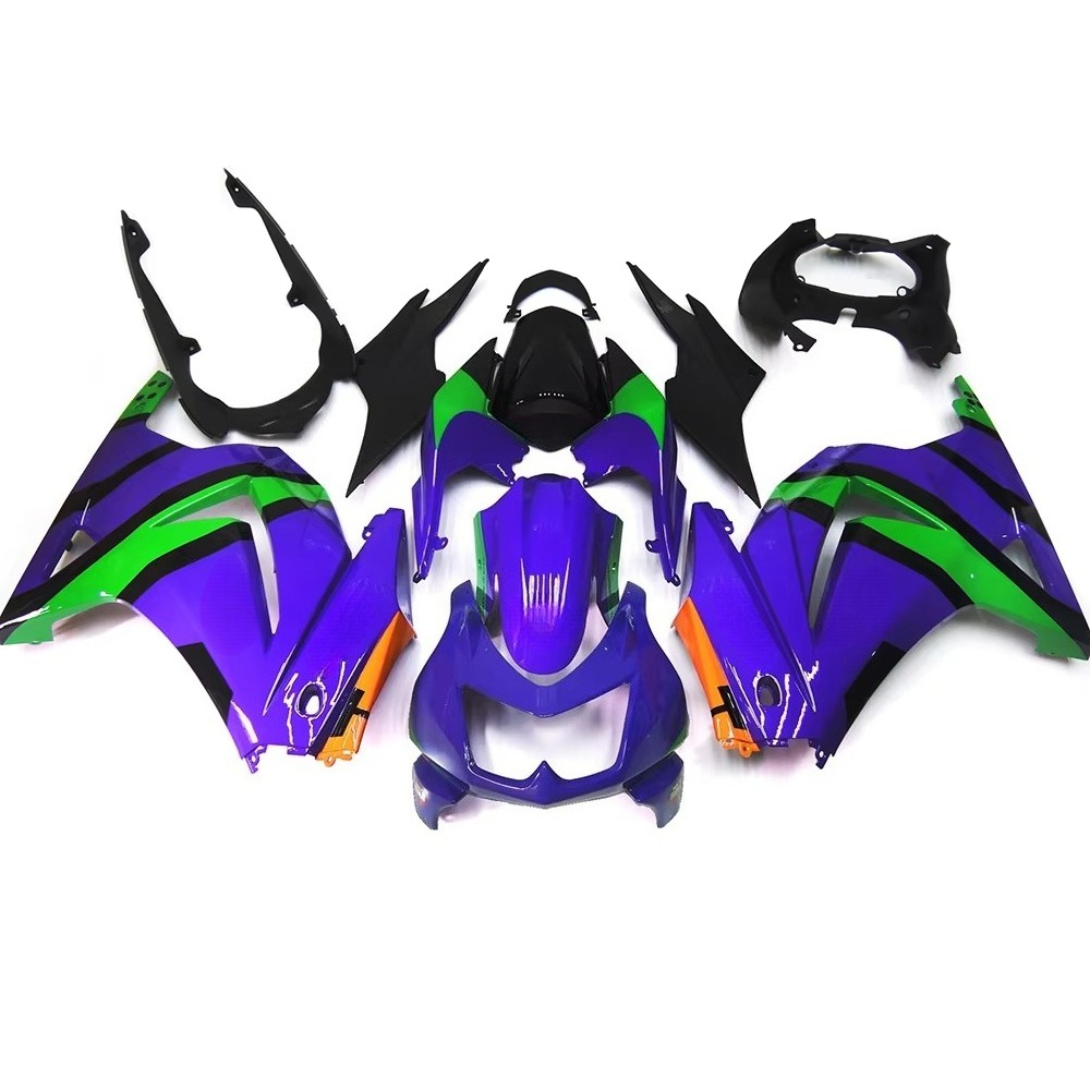 Customized ABS Plastic Motorcy - огляд і ціна Model Kit Ninja