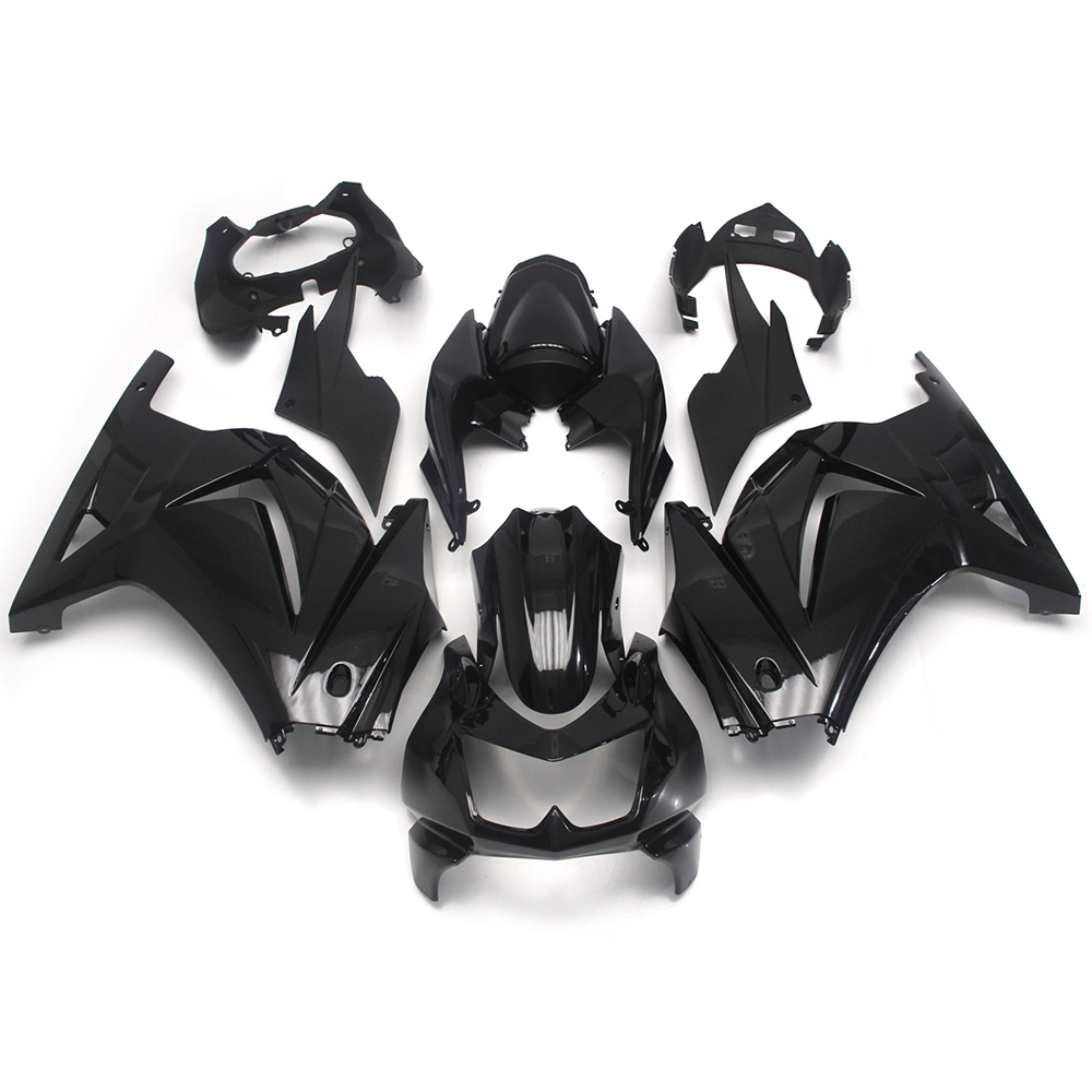 Customized ABS Plastic Motorcy - огляд і ціна Model Kit Ninja