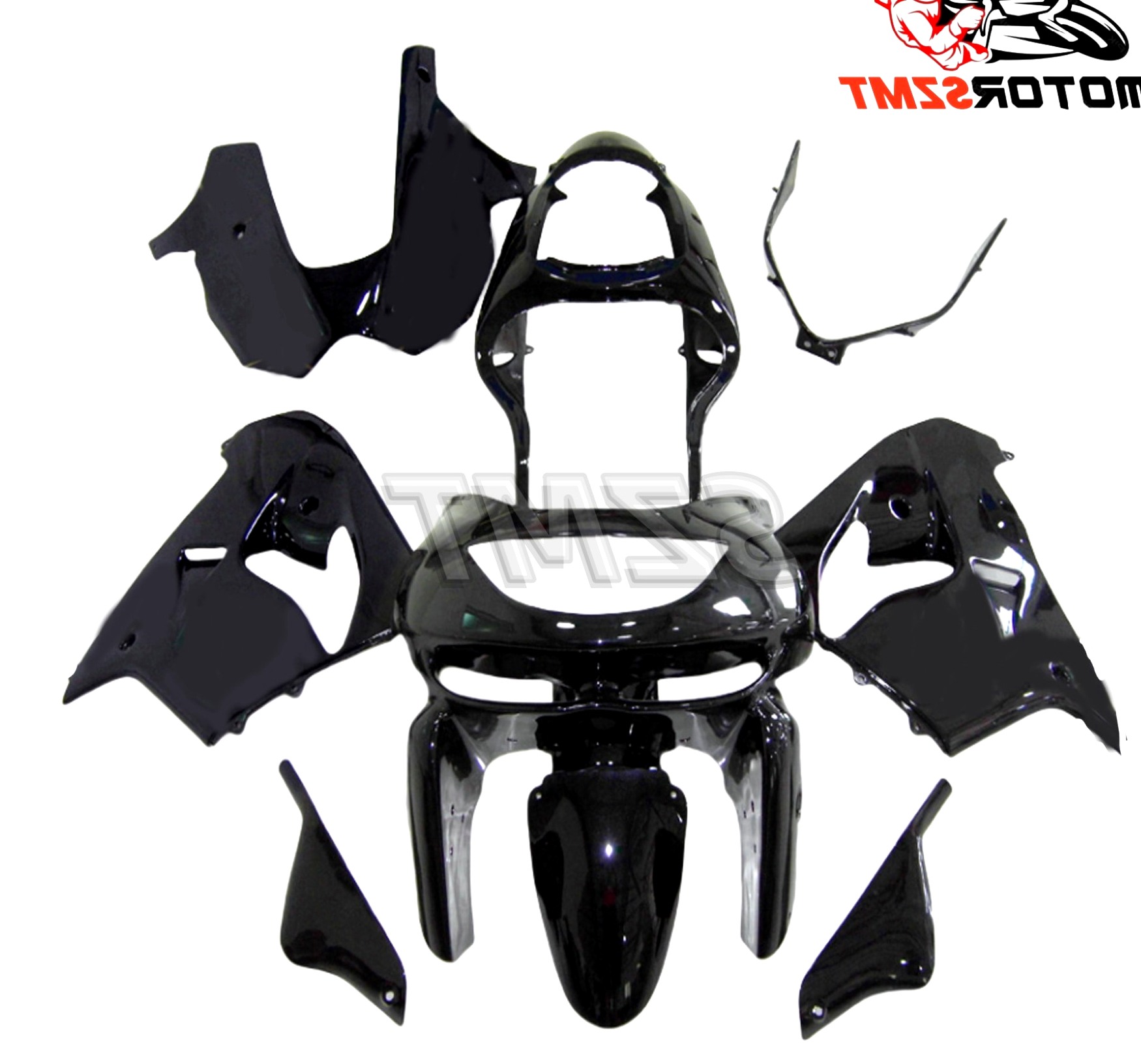 New ABS Fairing Kit - Motorcyc - огляд і ціна Model Kit Ninja