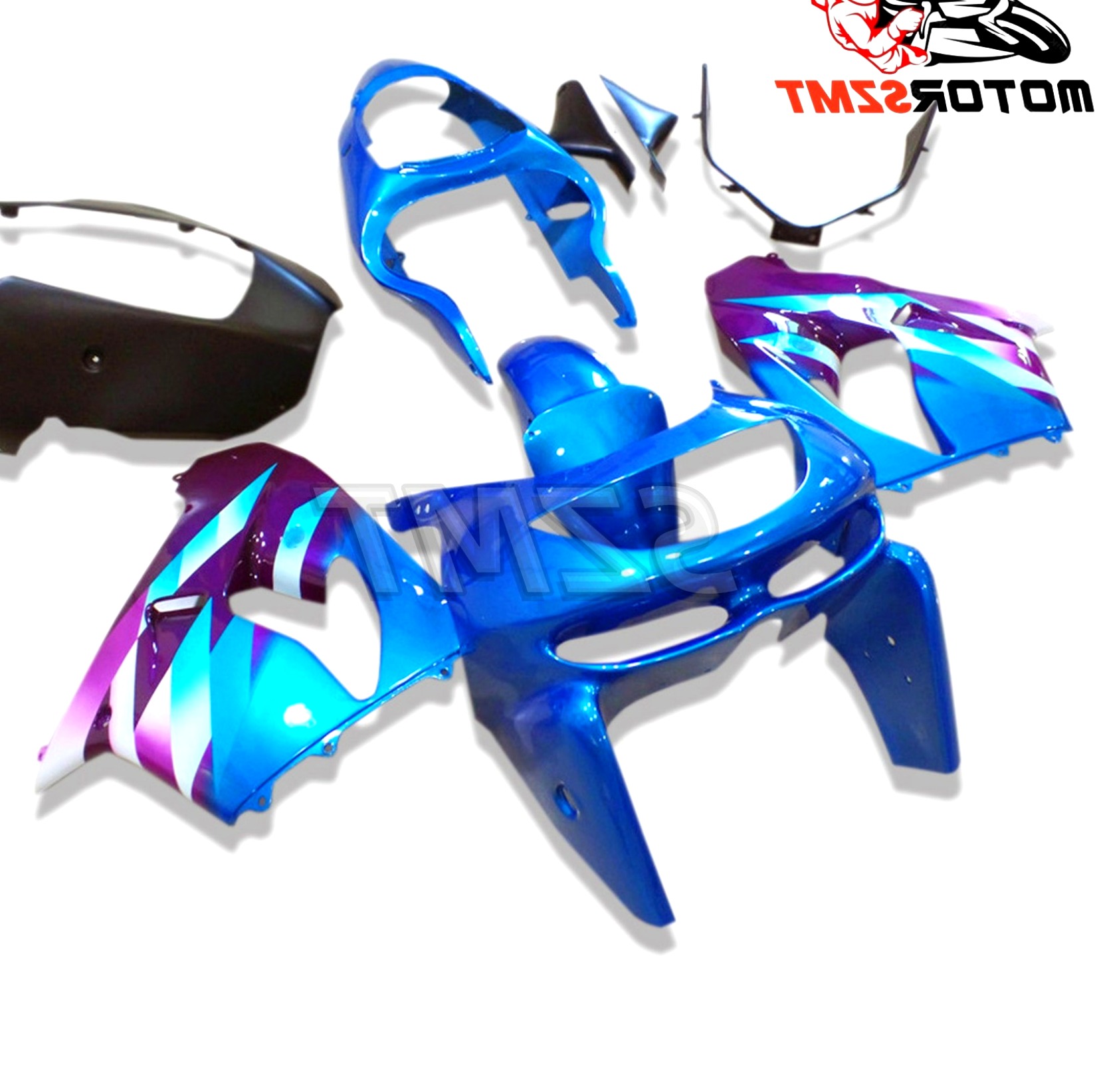 New ABS Fairing Kit - Motorcyc - огляд і ціна Model Kit Ninja