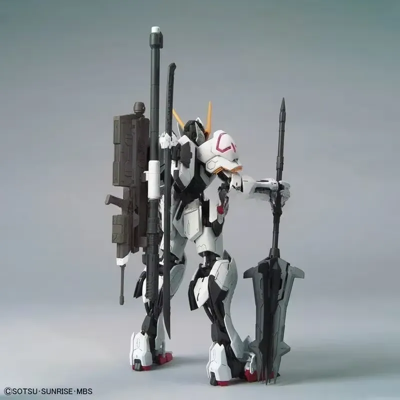for Bandai MG 1/100 ASW-G-08 G - огляд і ціна Model Kit Barbatos