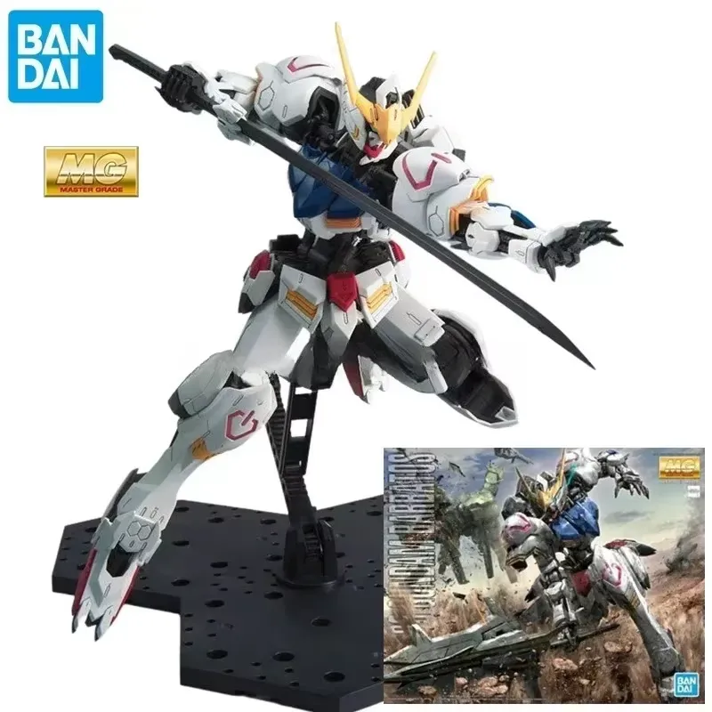 for Bandai MG 1/100 ASW-G-08 G - огляд і ціна Model Kit Barbatos