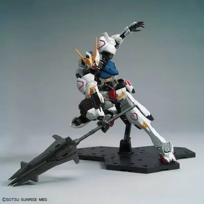 for Bandai MG 1/100 ASW-G-08 G - огляд і ціна Model Kit Barbatos
