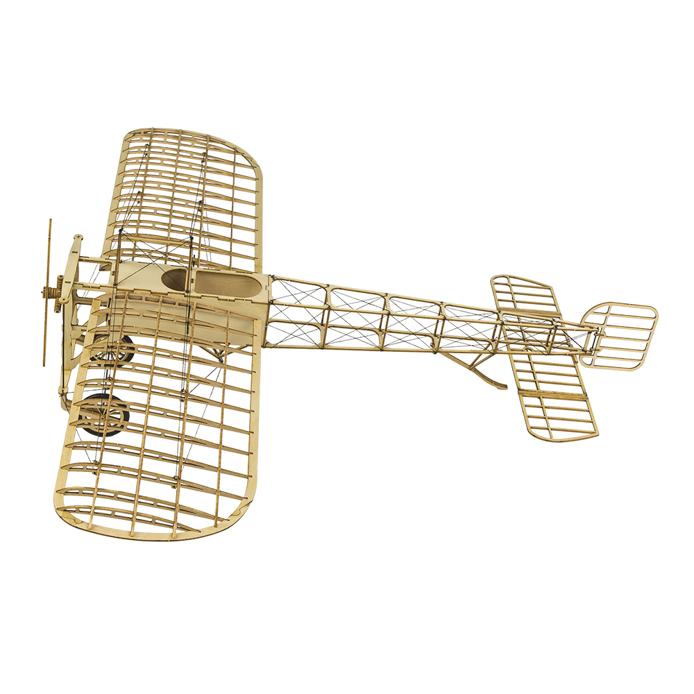 Real Hawk Bleriot XI Airplane  - огляд і ціна Model Kit Plane
