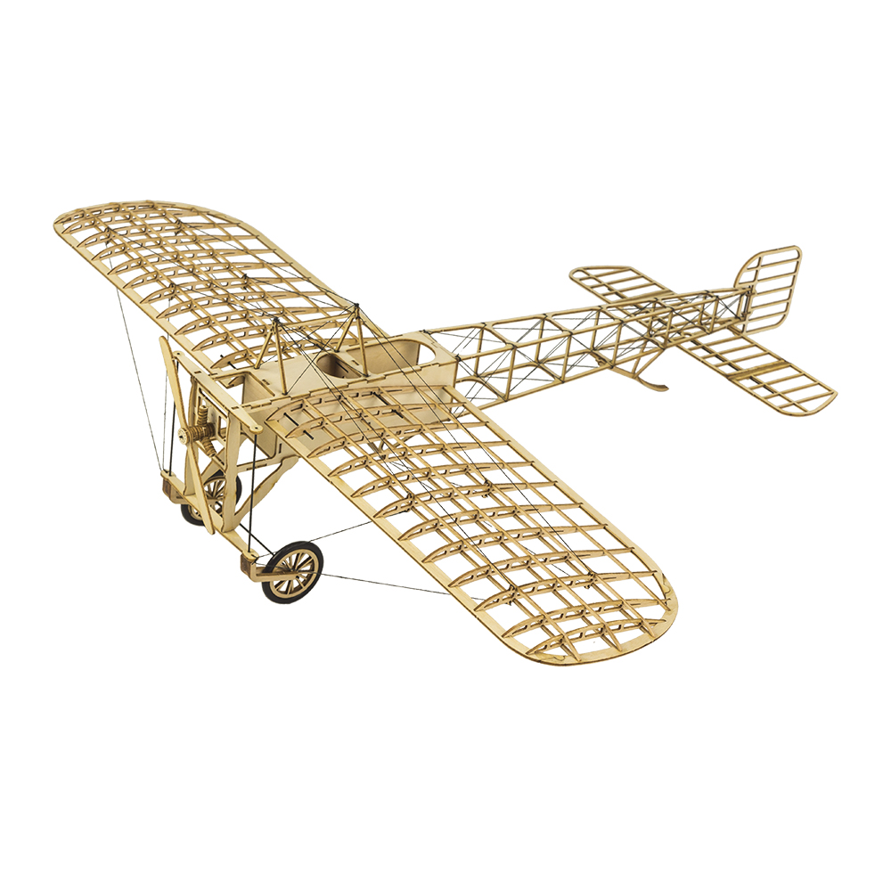 Real Hawk Bleriot XI Airplane  - огляд і ціна Model Kit Plane