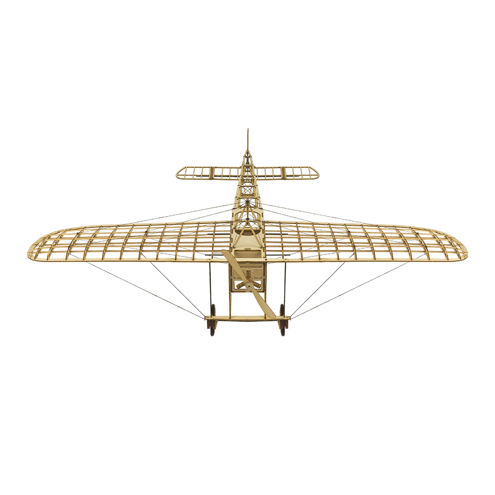 Real Hawk Bleriot XI Airplane  - огляд і ціна Model Kit Plane