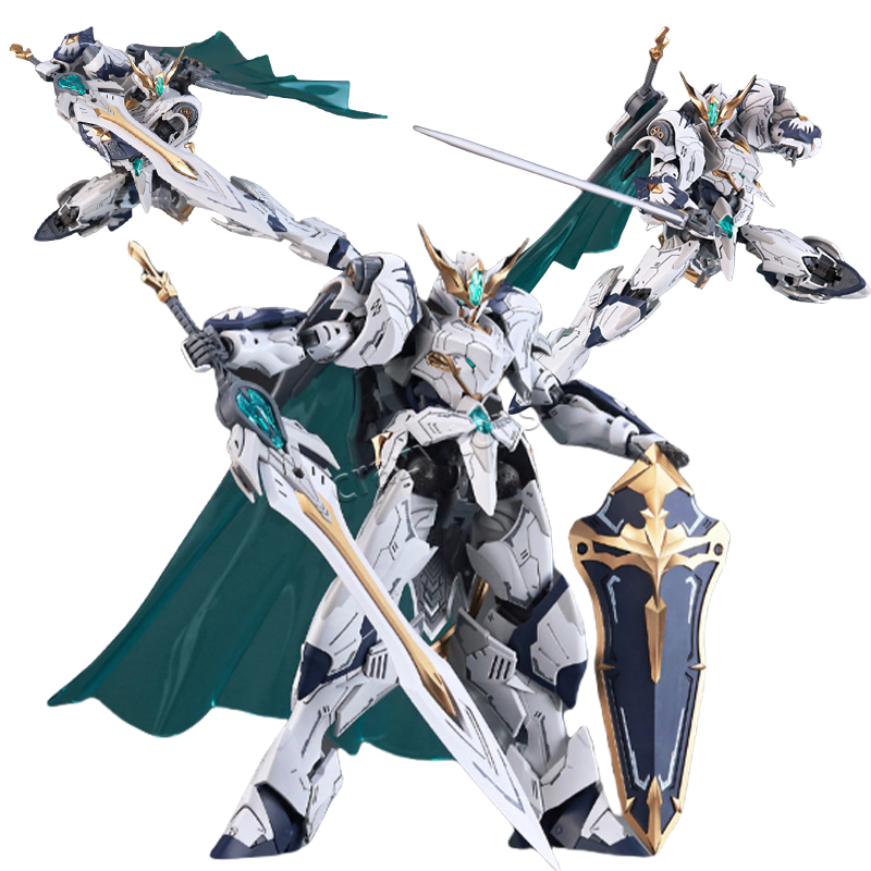 【In Stock】SNAA Round Table Kni - огляд і ціна Model Kit Horse