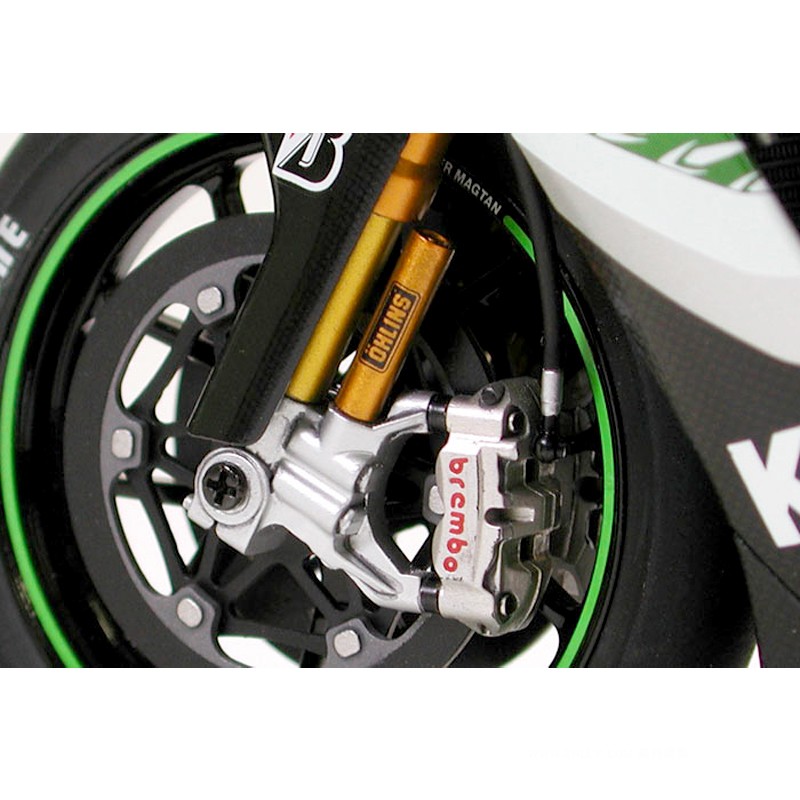 Tamiya 14109 static assembled  - огляд і ціна Model Kit Ninja