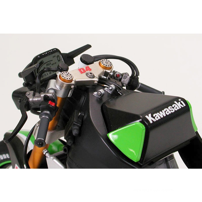 Tamiya 14109 static assembled  - огляд і ціна Model Kit Ninja