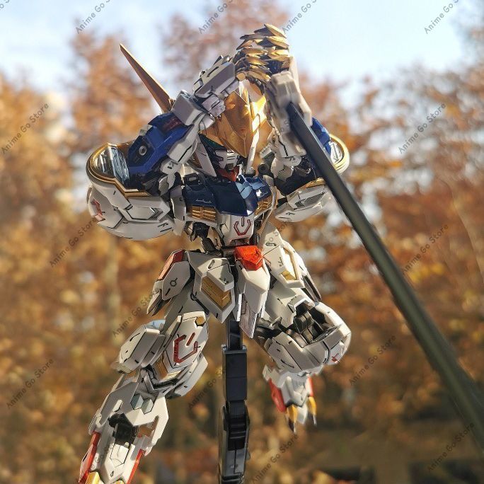 GAOGAO Model Repair Version MD - огляд і ціна Model Kit Barbatos