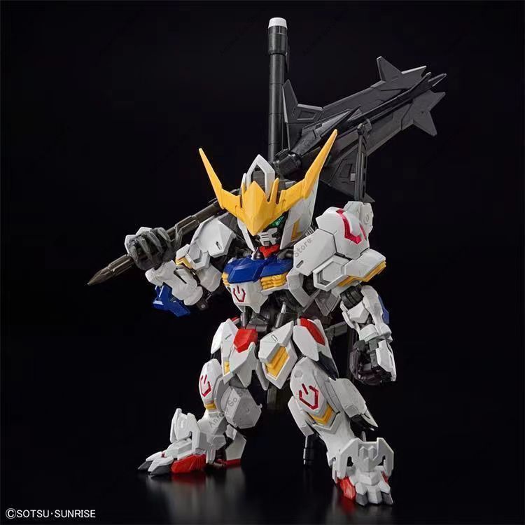 GAOGAO Model Repair Version MD - огляд і ціна Model Kit Barbatos