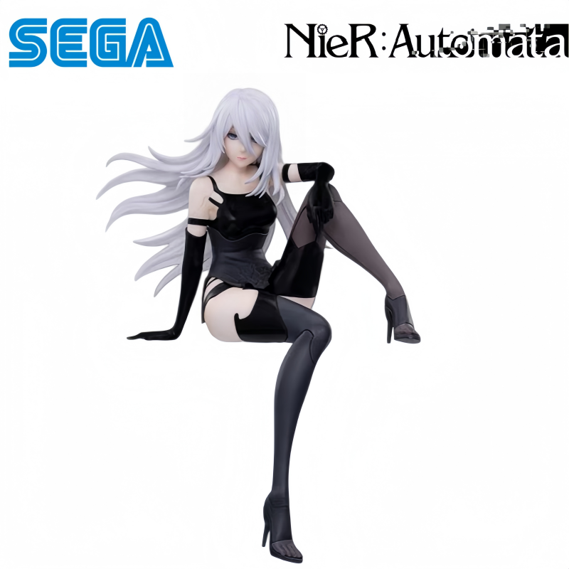 Sega In Stock Original Box Gar - огляд і ціна Model Kit Nier Automata