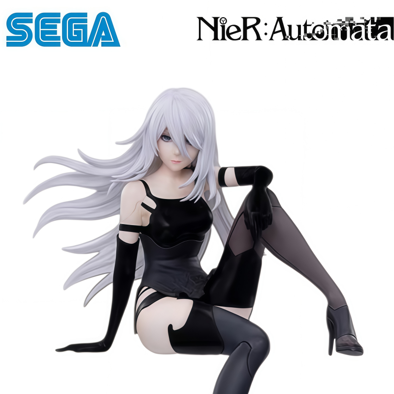 Sega In Stock Original Box Gar - огляд і ціна Model Kit Nier Automata