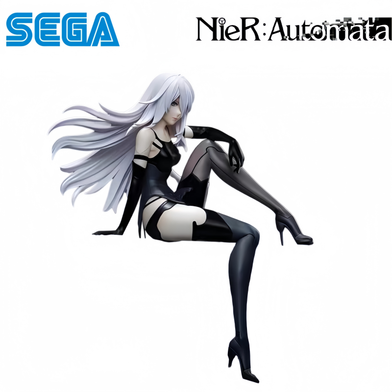 Sega In Stock Original Box Gar - огляд і ціна Model Kit Nier Automata