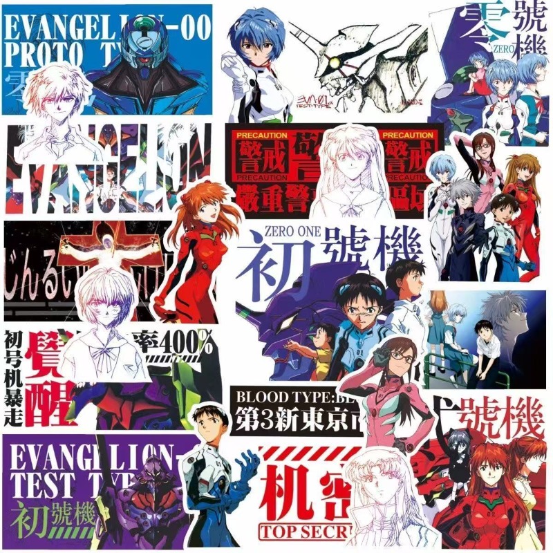 75pcs Evangelion EVA Rei Asuka - огляд і ціна Model Kit Aoshima