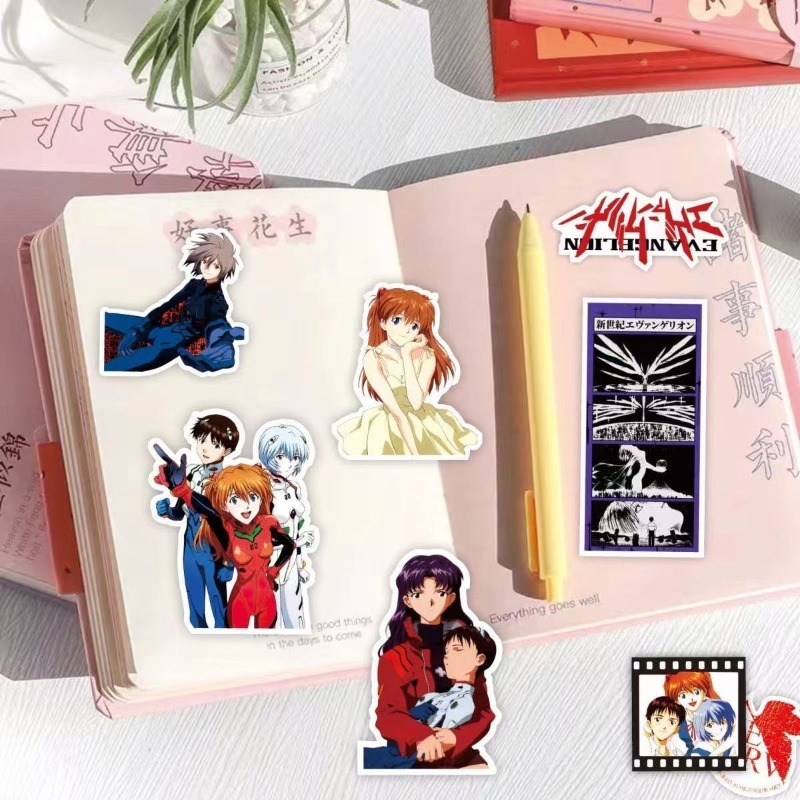 75pcs Evangelion EVA Rei Asuka - огляд і ціна Model Kit Aoshima