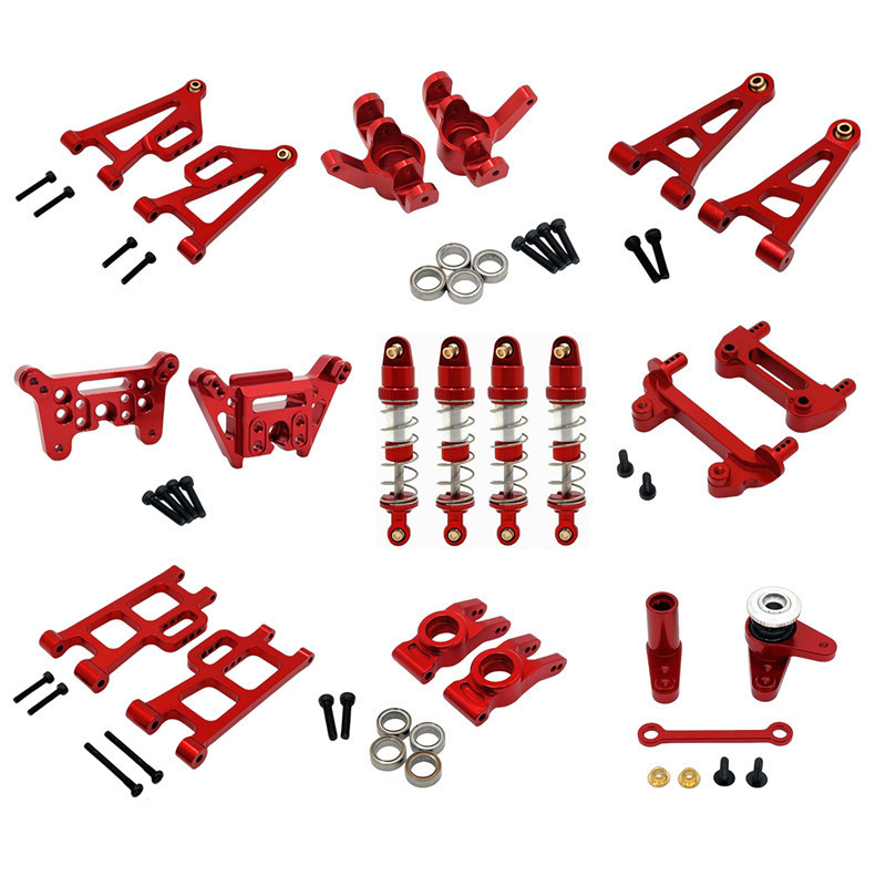 RC Car parts for Hyper GO MJX  - огляд і ціна Model Kit Helicopter