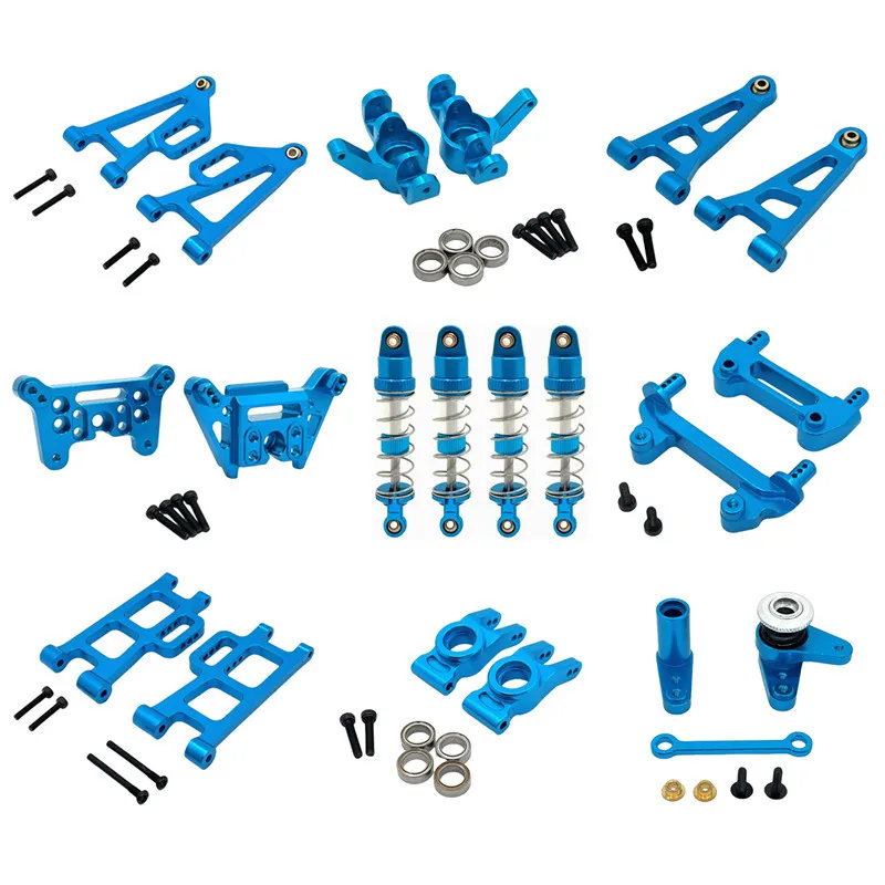 RC Car parts for Hyper GO MJX  - огляд і ціна Model Kit Helicopter