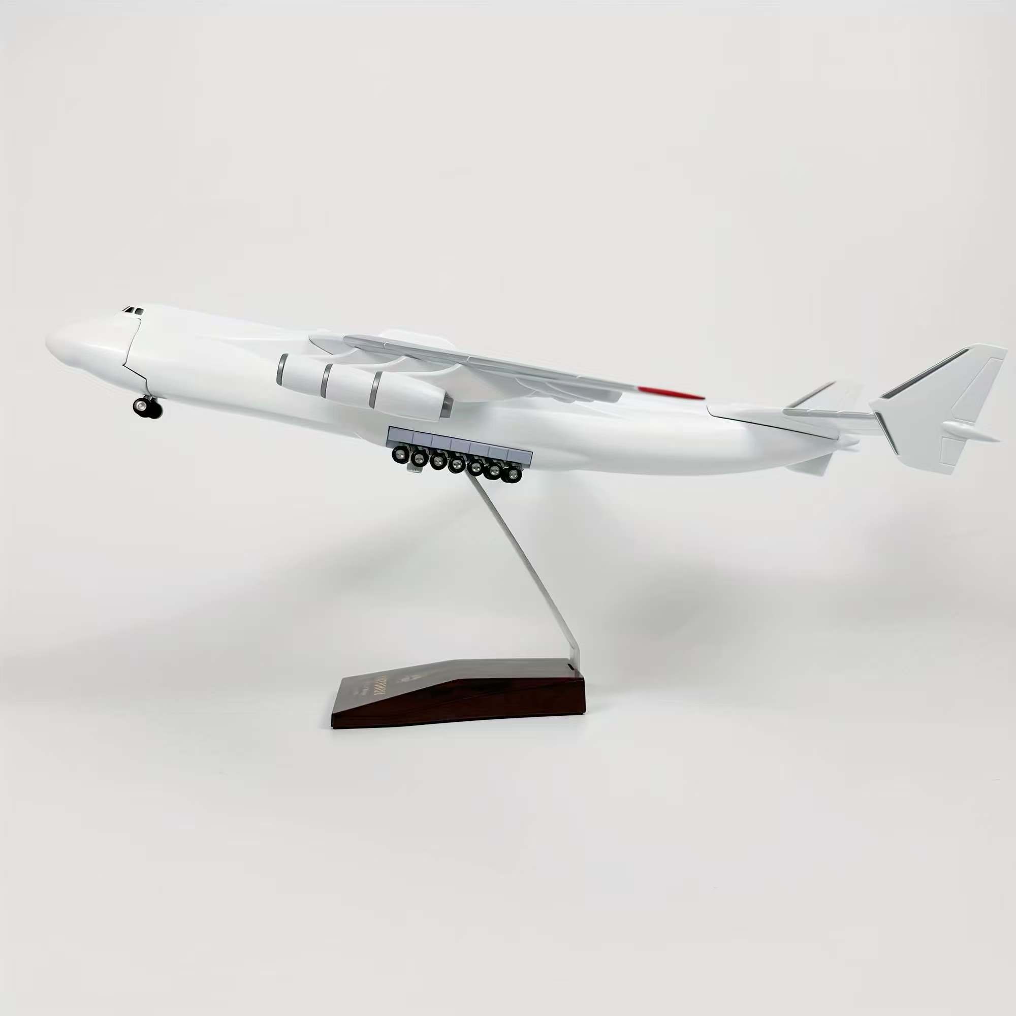 47CM Blank White DIY Airplane  - огляд і ціна Model Kit Plane