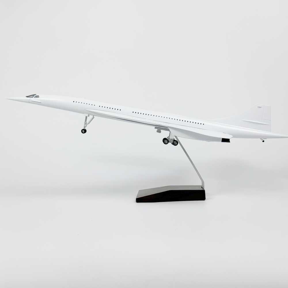 47CM Blank White DIY Airplane  - огляд і ціна Model Kit Plane
