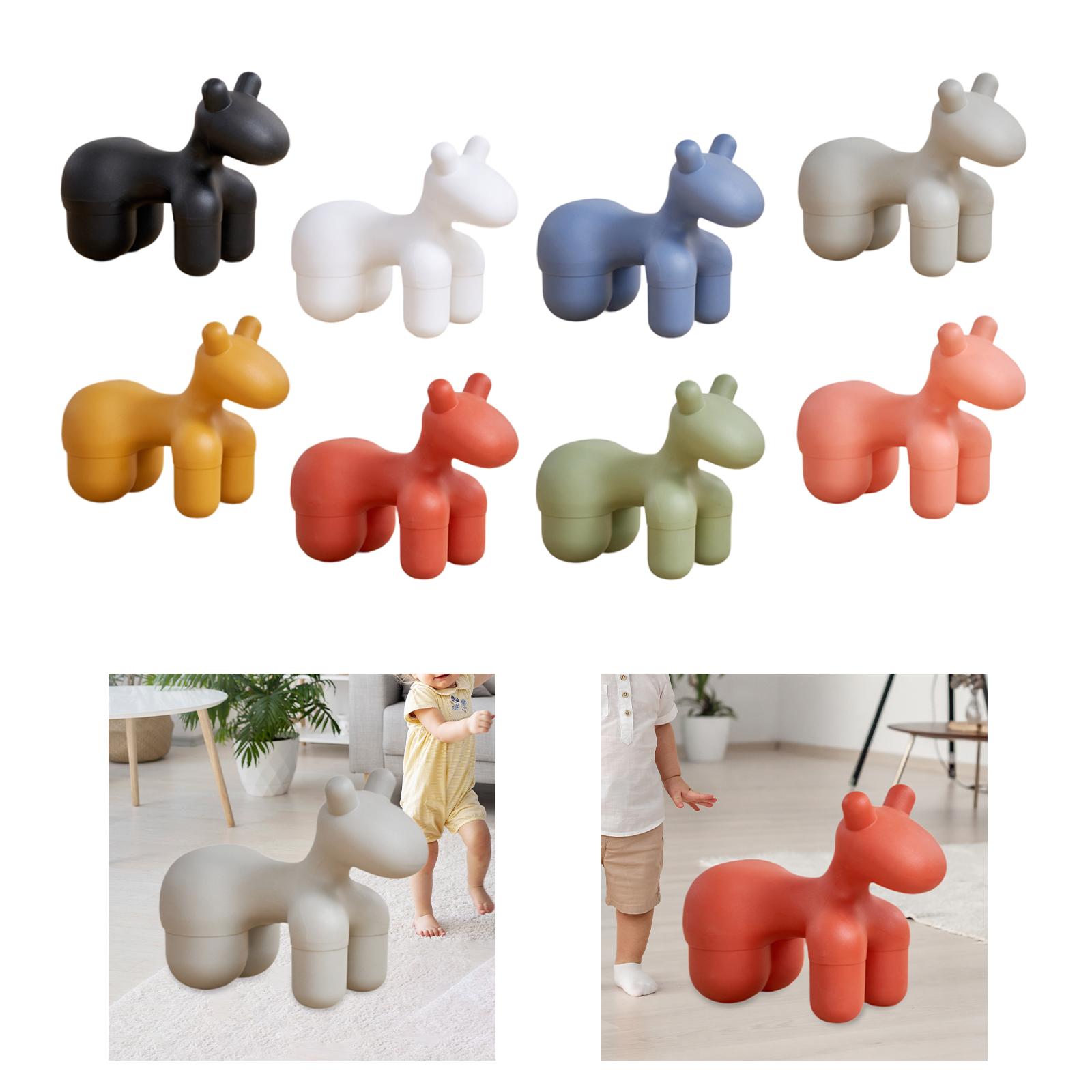 Cute Horse Stool Home Decor Ho - огляд і ціна Model Kit Horse