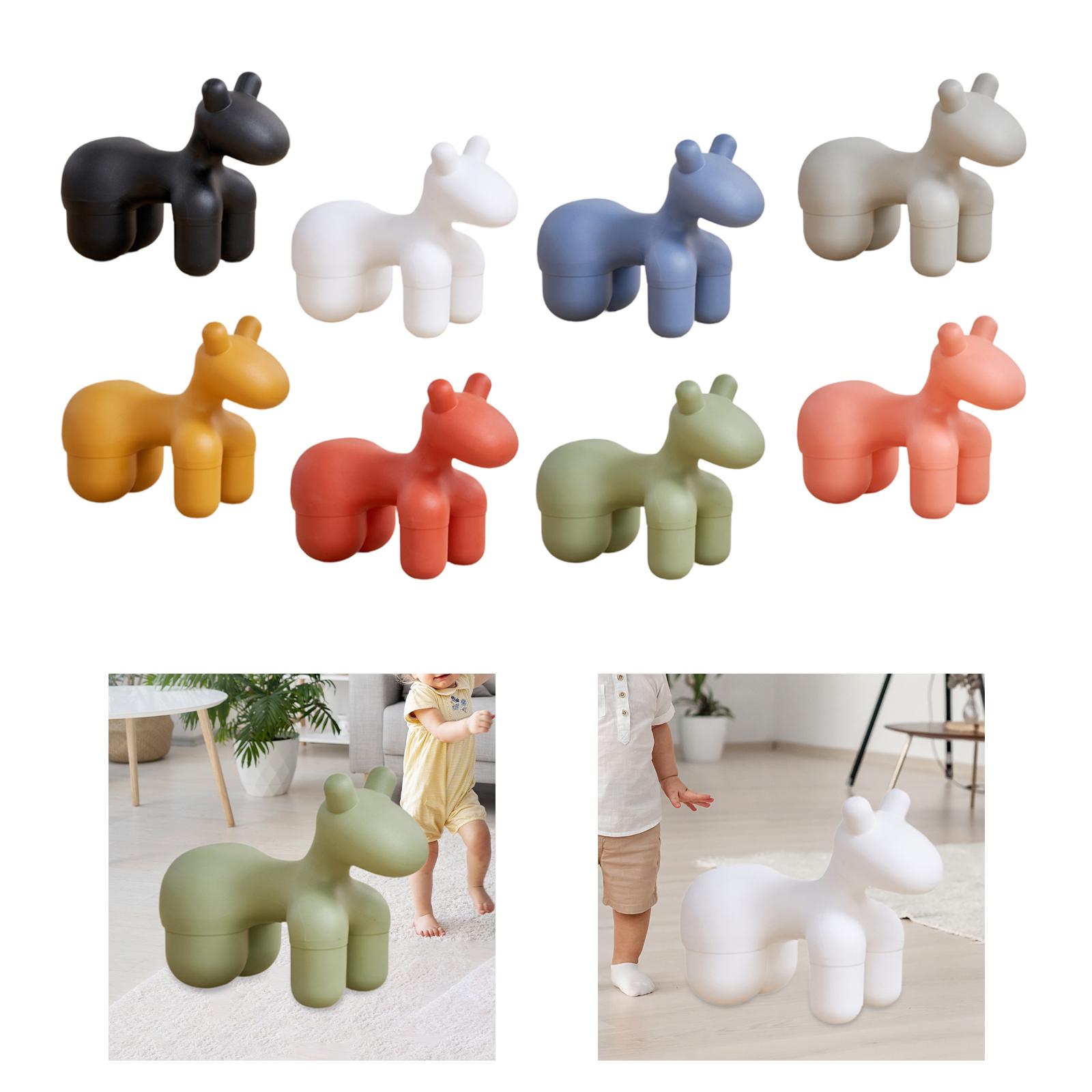 Cute Horse Stool Home Decor Ho - огляд і ціна Model Kit Horse