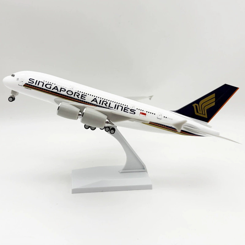 30CM Singapore B747/A380 Colle - огляд і ціна Model Kit Singapore