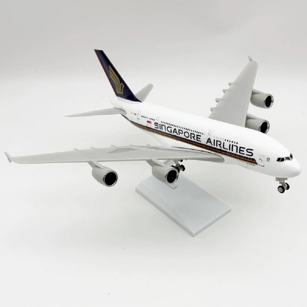 30CM Singapore B747/A380 Colle - огляд і ціна Model Kit Singapore