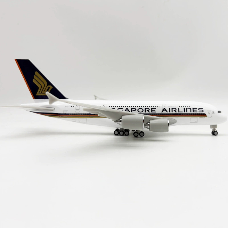 30CM Singapore B747/A380 Colle - огляд і ціна Model Kit Singapore