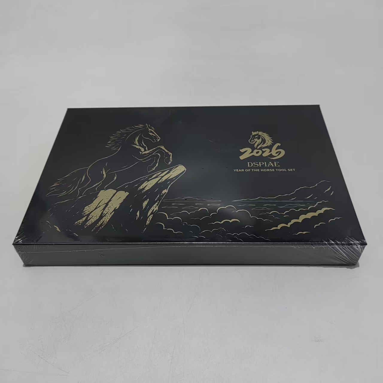 Limited Edition DSPIAE Collect - огляд і ціна Model Kit Horse