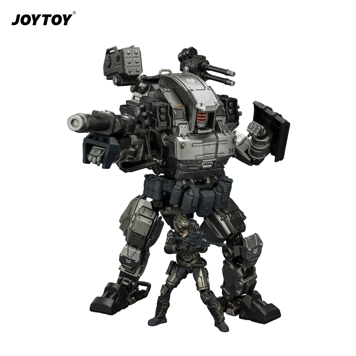 JOYTOY Dark Source 1/25 Action - огляд і ціна Model Kit Armored Core