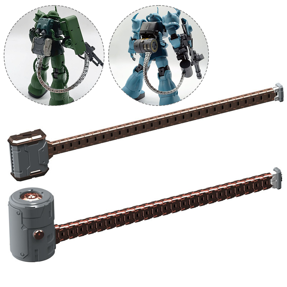 Model Upgrade Accessory Gatlin - огляд і ціна Gundam Model Mg