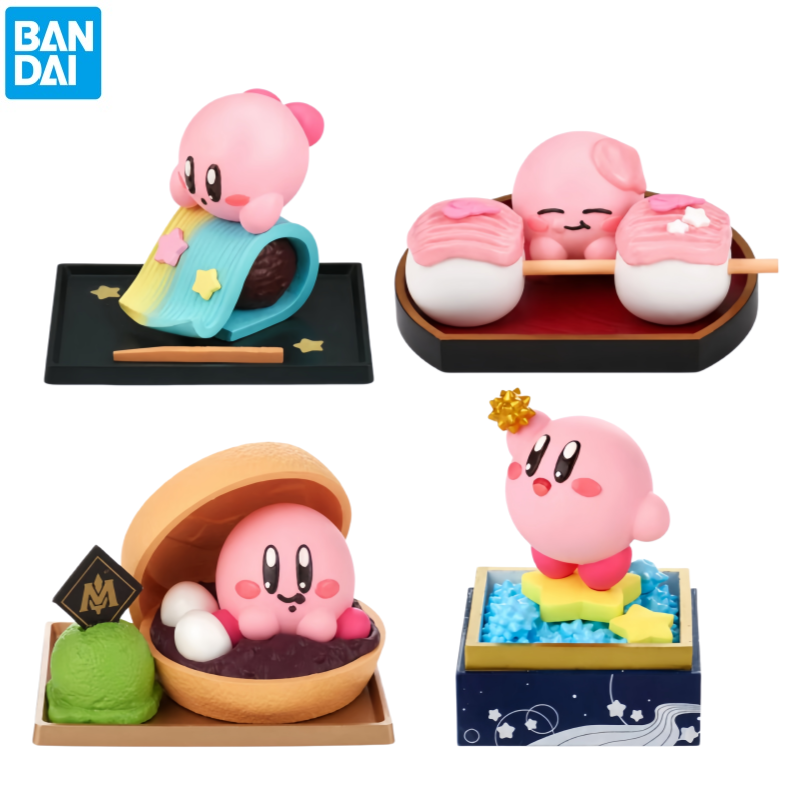 Bandai In Stock Original Box G - огляд і ціна Model Kit Kirby