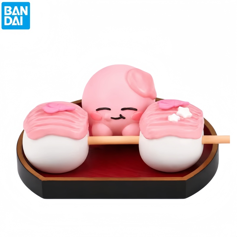 Bandai In Stock Original Box G - огляд і ціна Model Kit Kirby