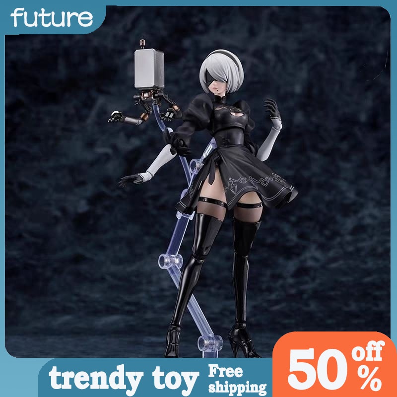 New Nier Automata Yorha A2 Act - огляд і ціна Model Kit Nier Automata