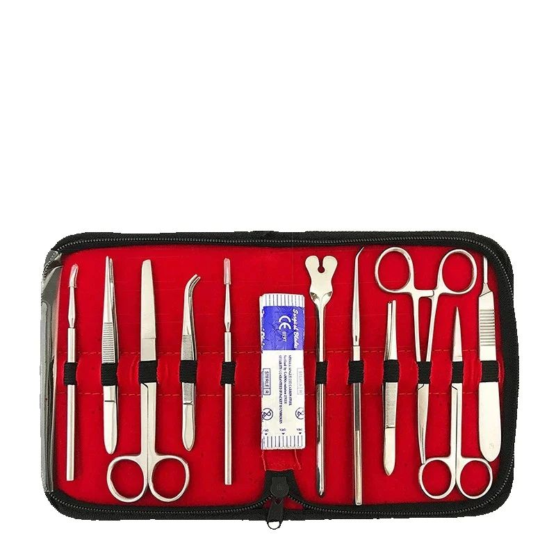 Medical Silicone Suture Kit St - огляд і ціна Model Kit Tool
