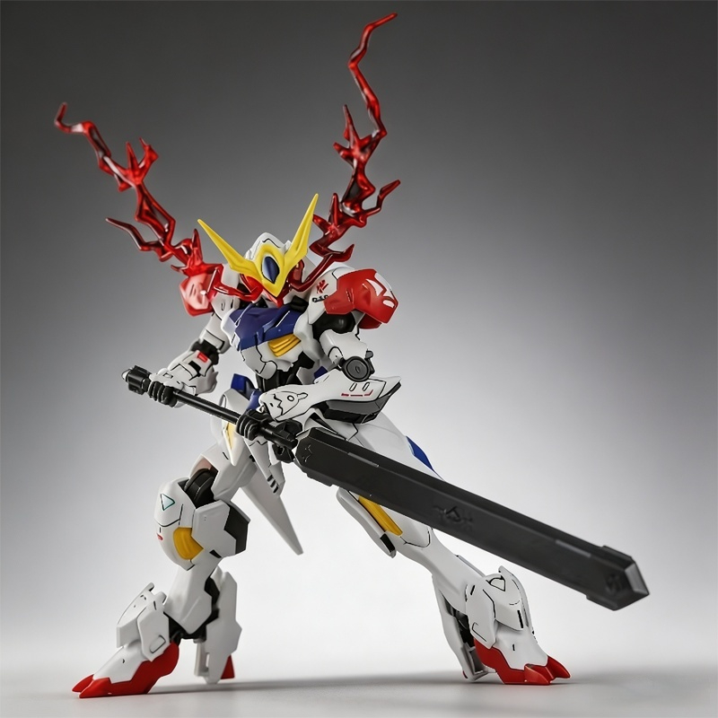 HG 1/144 Barbatos Sirius Assem - огляд і ціна Model Kit Barbatos